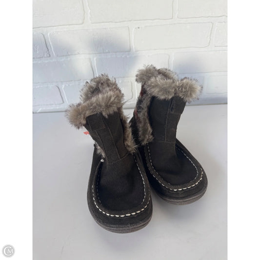 Boots Mid-calf Flats By Woolrich In Green, Size: 8