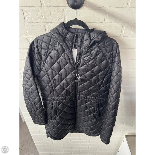 Coat Puffer & Quilted By Athleta In Black, Size: M