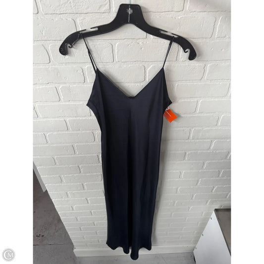 Dress Party Long By Nina In Navy, Size: Xs