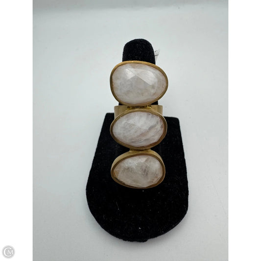 Ring Statement By Clothes Mentor, Size: 6.5