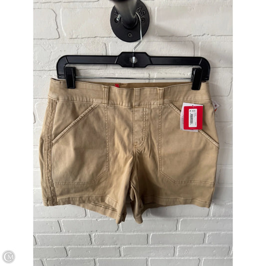 Shorts By Spanx In Tan, Size: 8