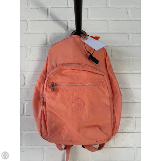 Backpack By Kipling, Size: Medium
