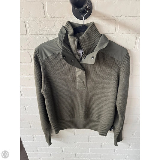 Sweater By Athleta In Green, Size: M