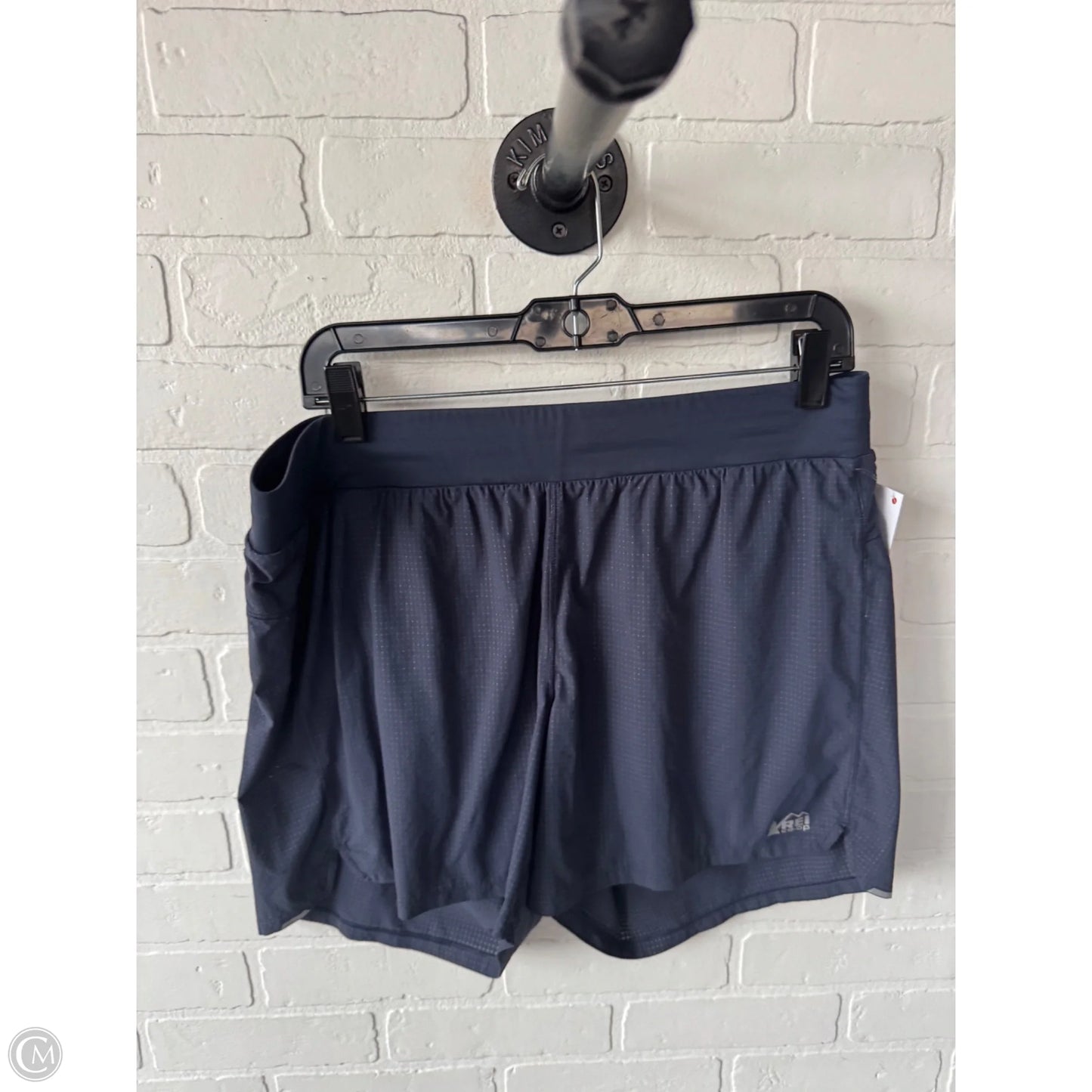 Athletic Shorts By Rei In Blue, Size: 12