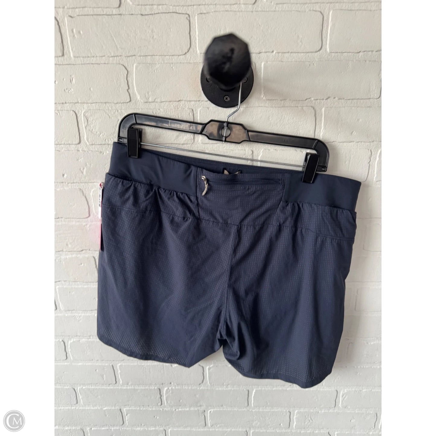 Athletic Shorts By Rei In Blue, Size: 12