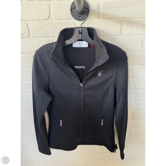Jacket Other By Spyder In Black, Size: M