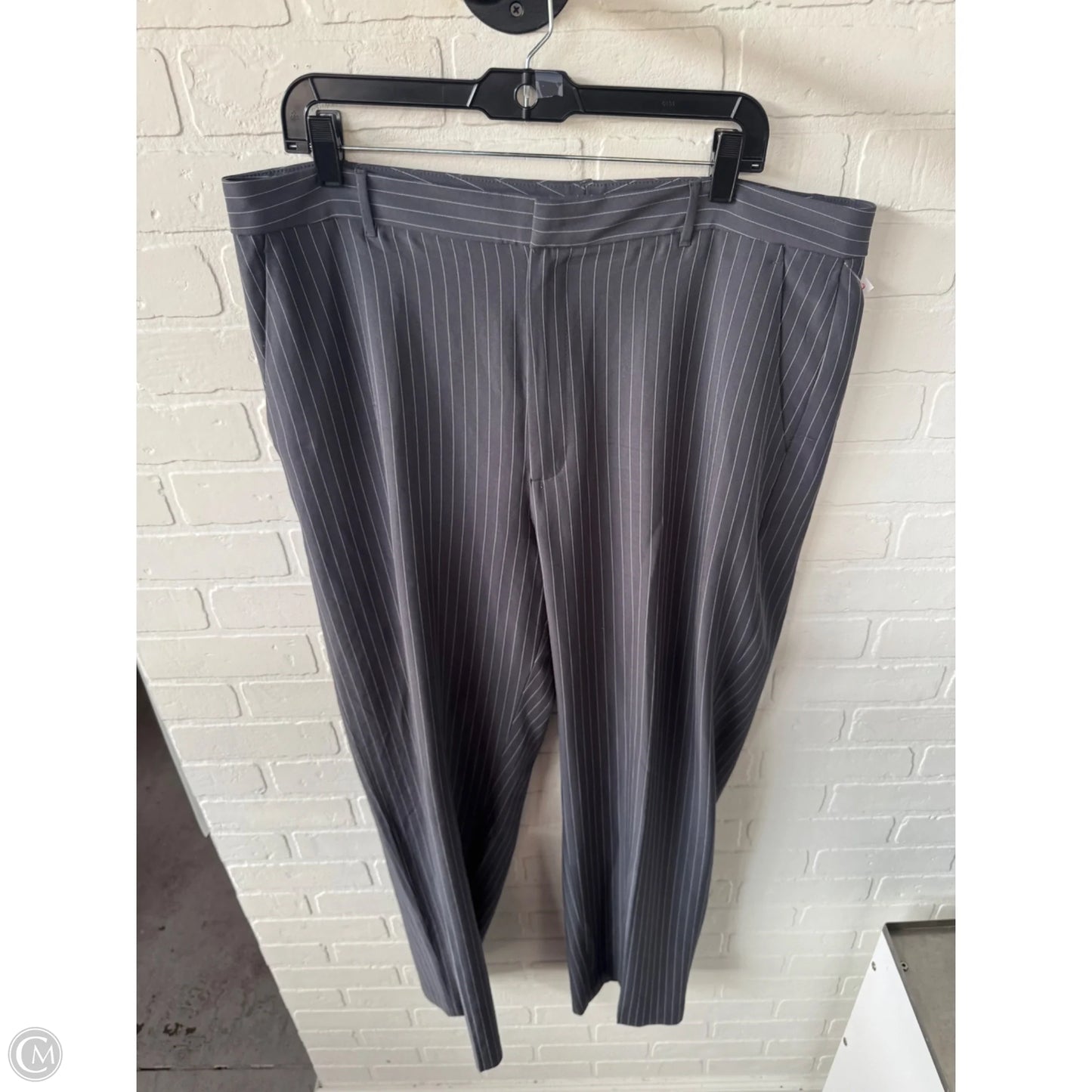 Pants Dress By Banana Republic In Grey, Size: 16