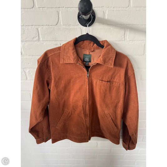 Jacket Other By Wild Fable In Brown, Size: Xxs