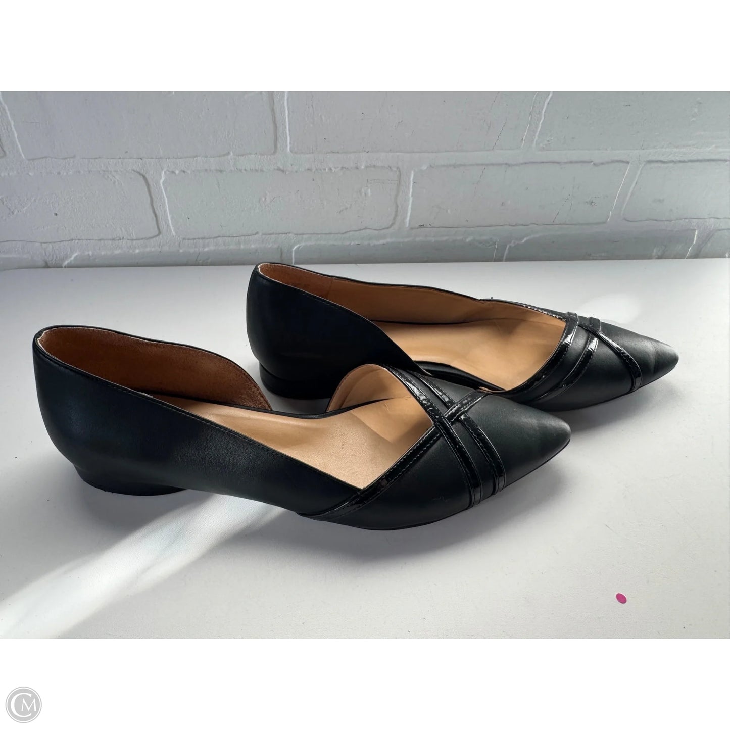 Shoes Flats By Naturalizer In Black, Size: 8.5