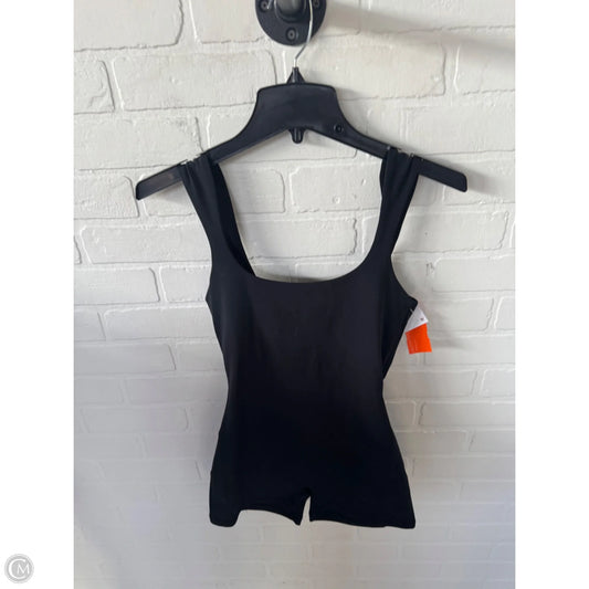Romper By Spiritual Gangster In Black, Size: Xs