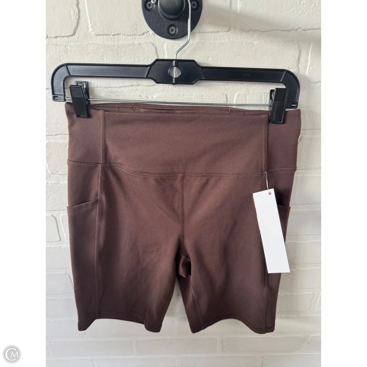 Athletic Shorts By All In Motion In Brown, Size: 8