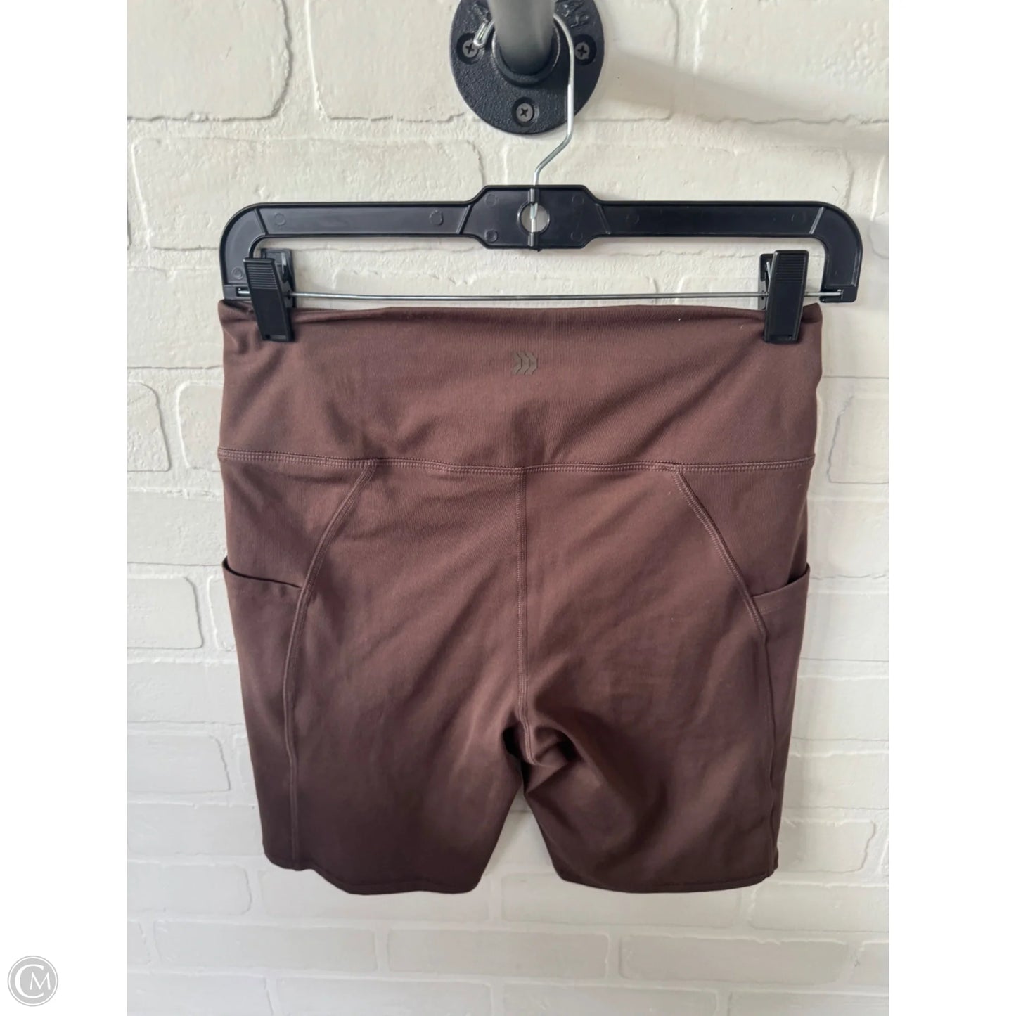 Athletic Shorts By All In Motion In Brown, Size: 8