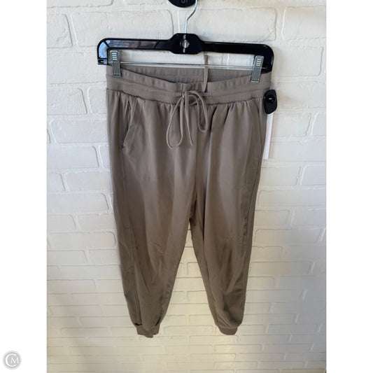 Athletic Pants By Rachel Zoe In Tan, Size: 4