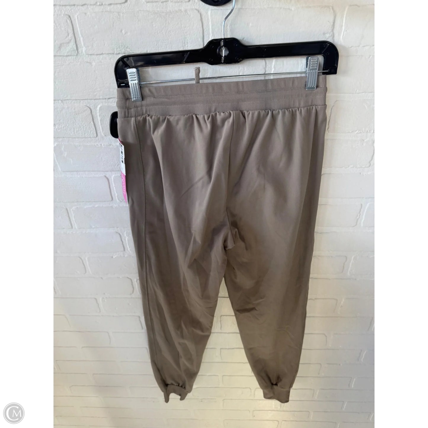 Athletic Pants By Rachel Zoe In Tan, Size: 4