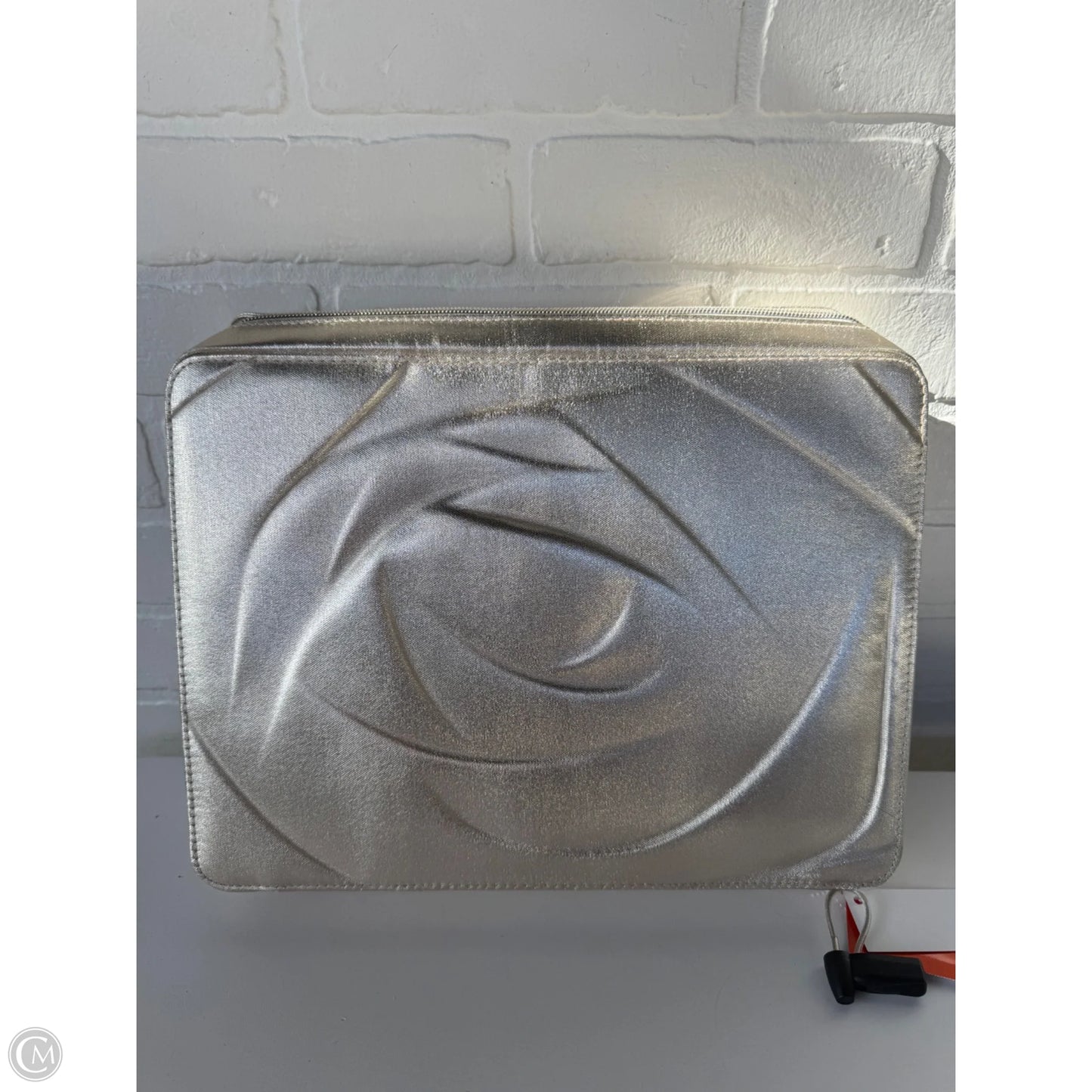 Makeup Bag By Lancome, Size: Large