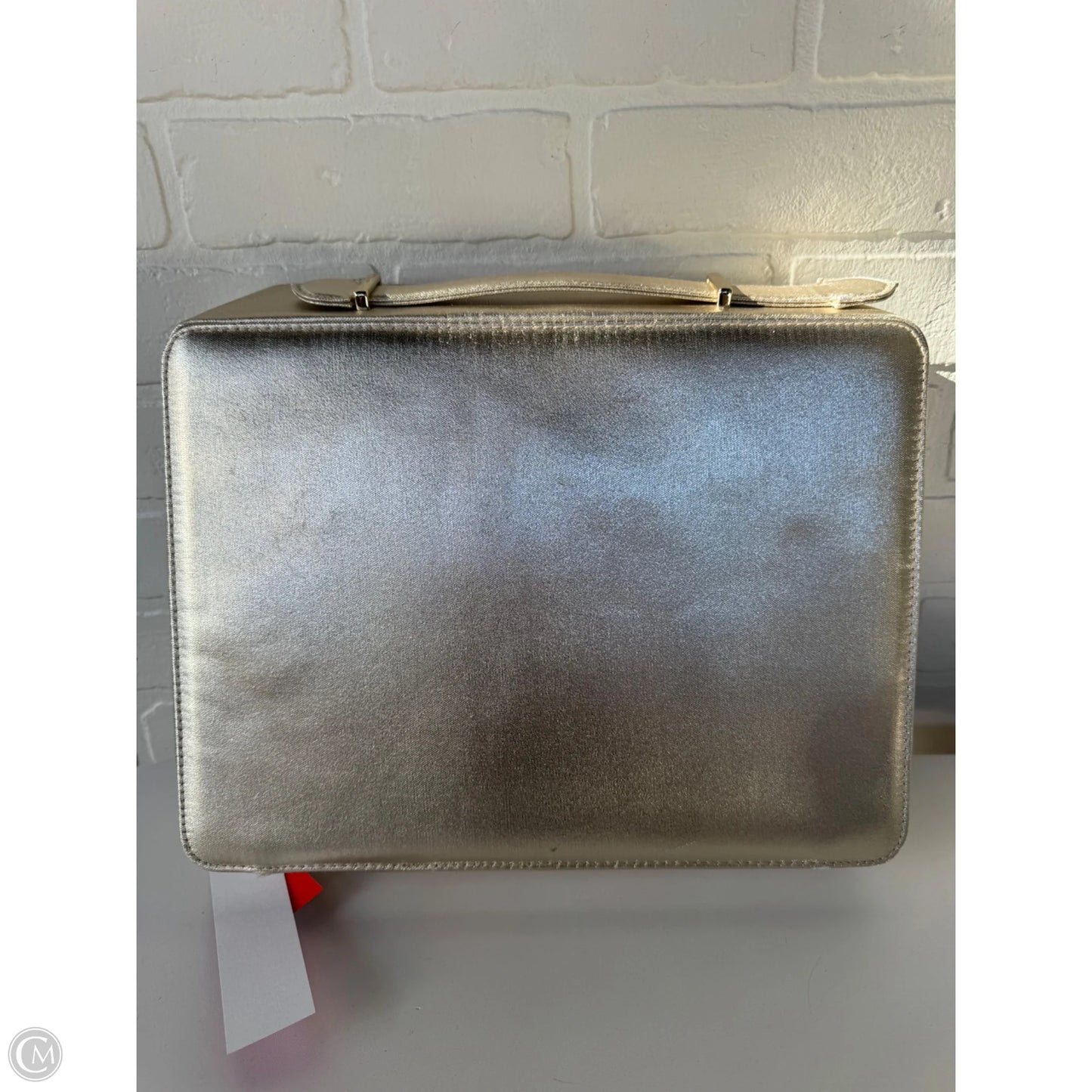 Makeup Bag By Lancome, Size: Large