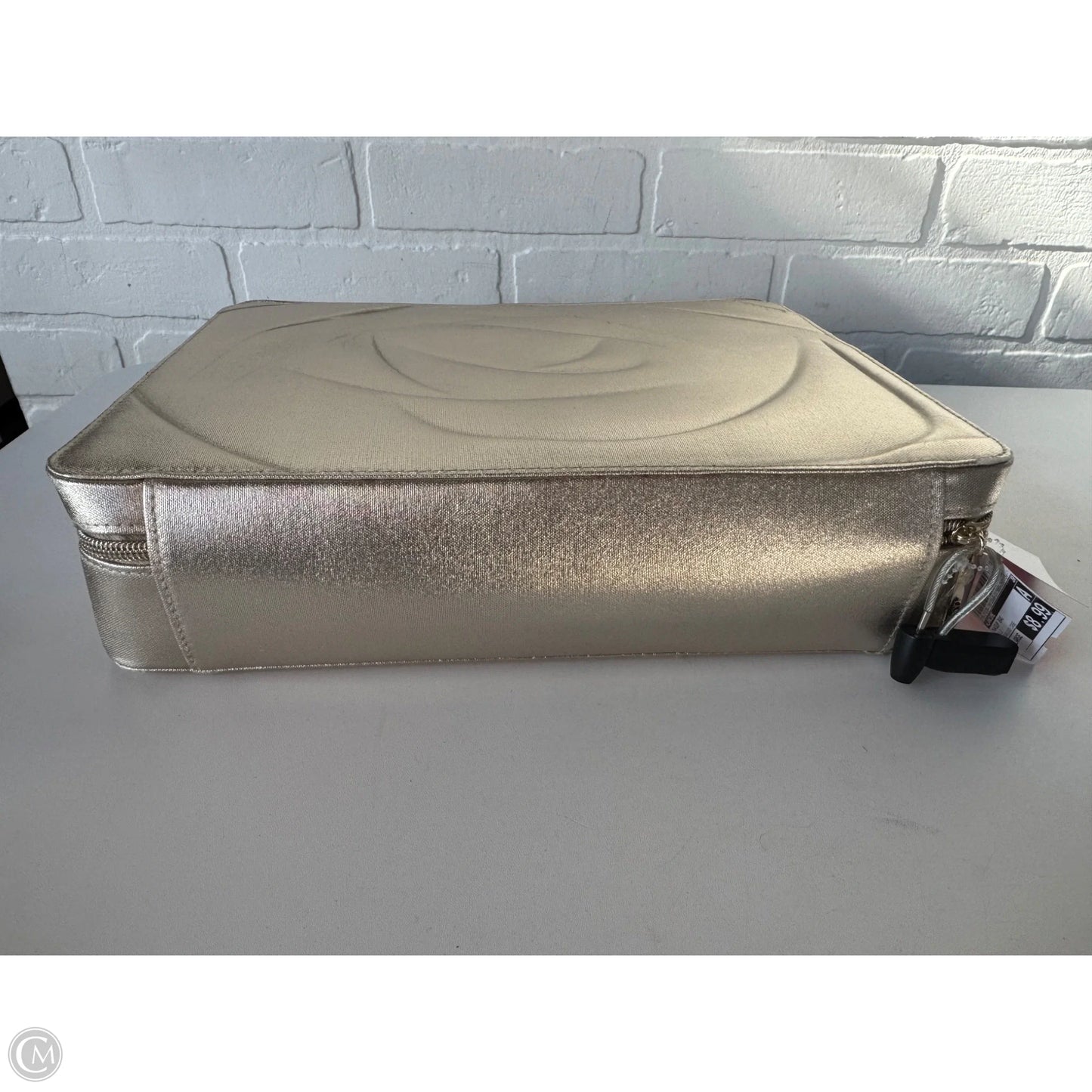 Makeup Bag By Lancome, Size: Large