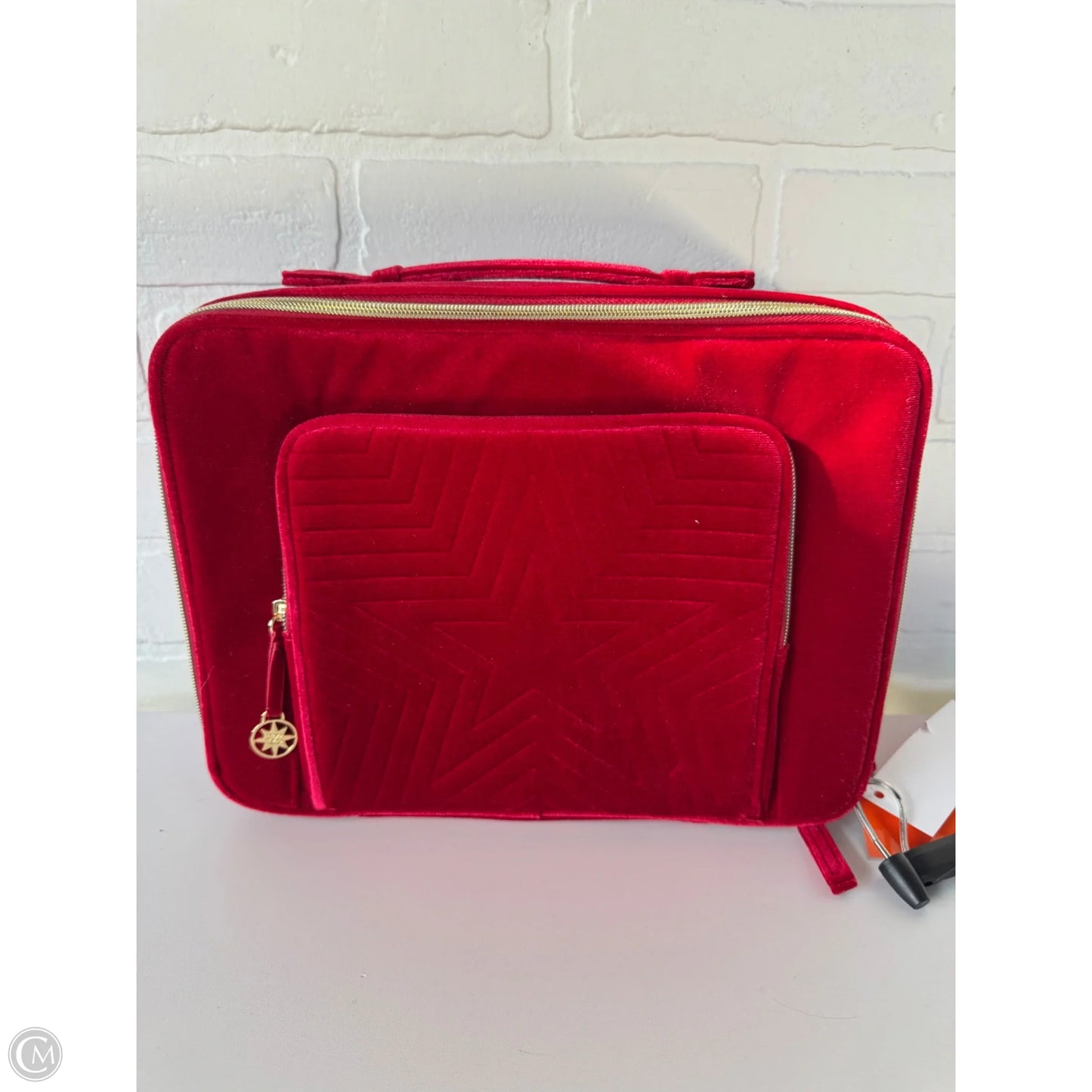 Makeup Bag By Estee Lauder, Size: Large