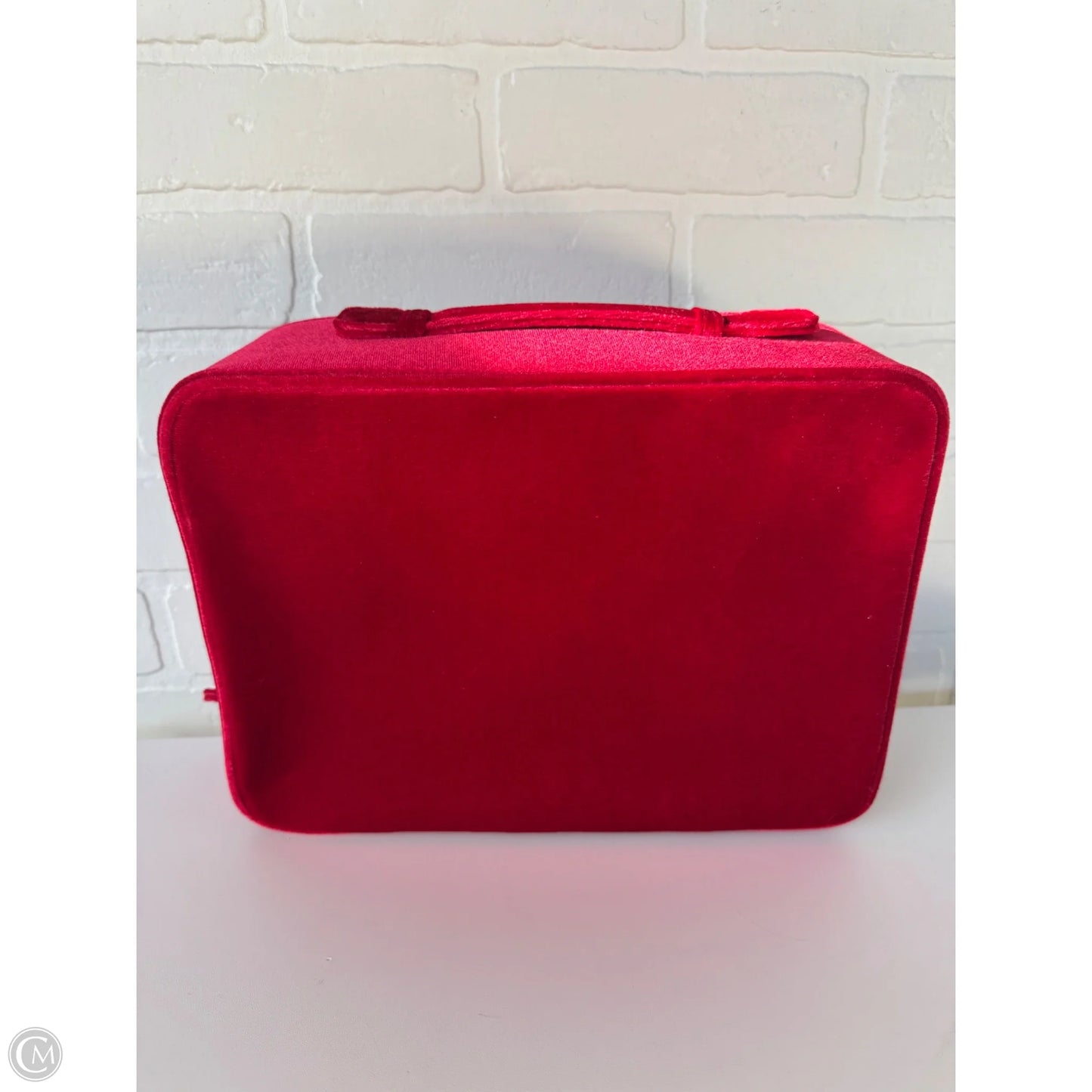 Makeup Bag By Estee Lauder, Size: Large