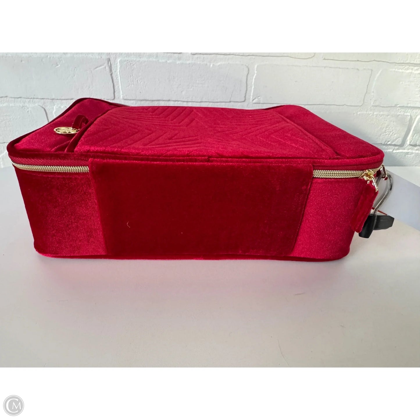Makeup Bag By Estee Lauder, Size: Large