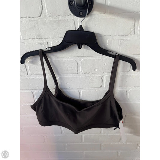 Athletic Bra By Athleta In Brown, Size: Xl