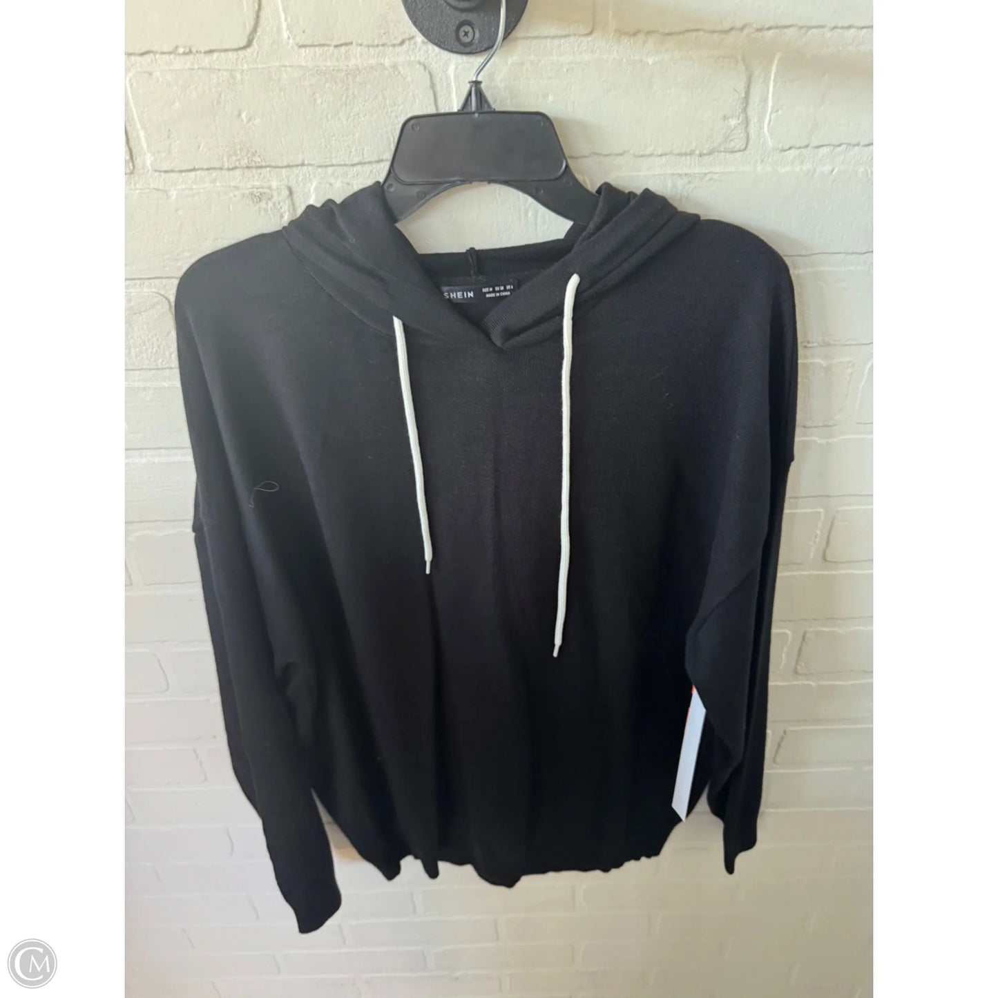 Sweater By Shein In Black, Size: S