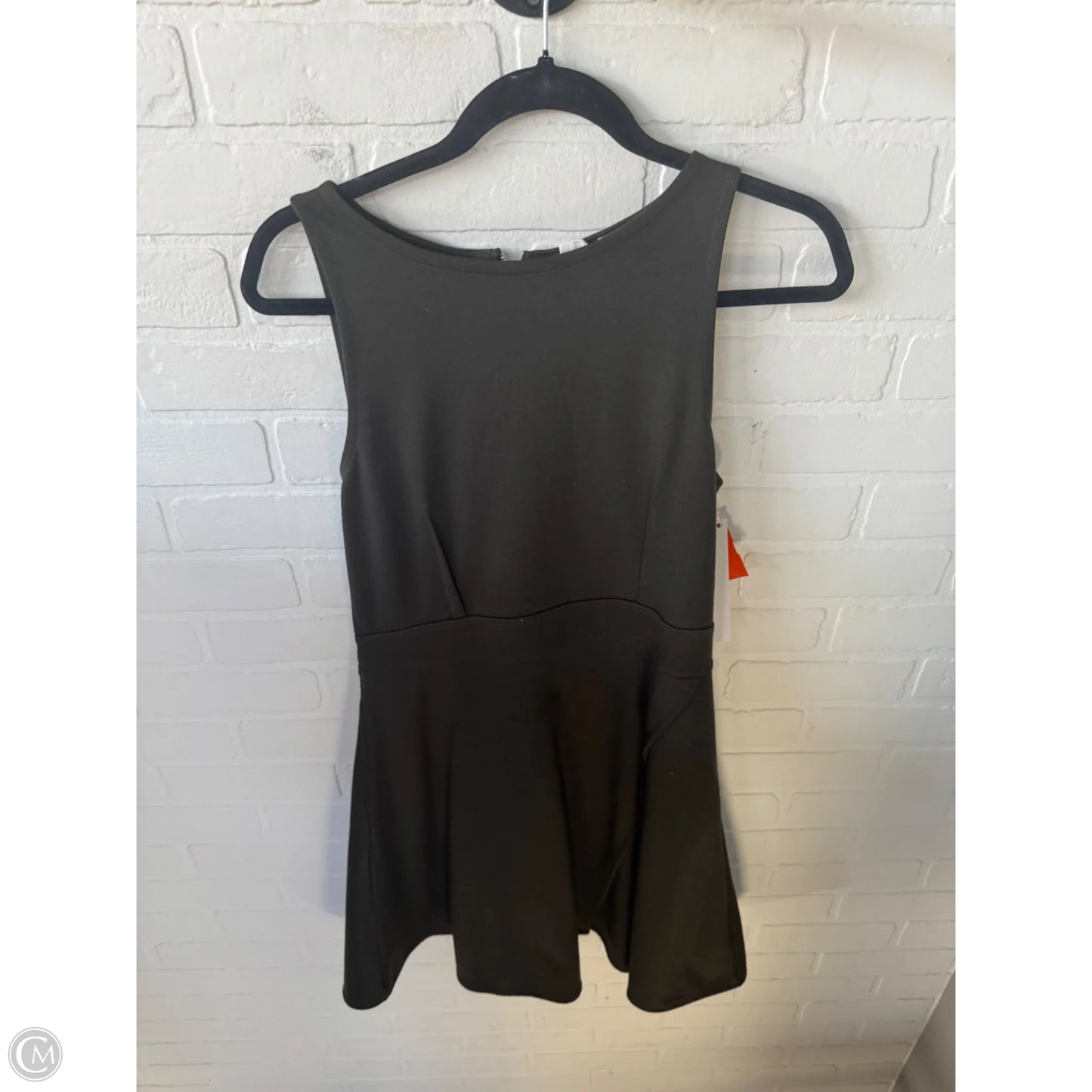Dress Work By Gap In Green, Size: S