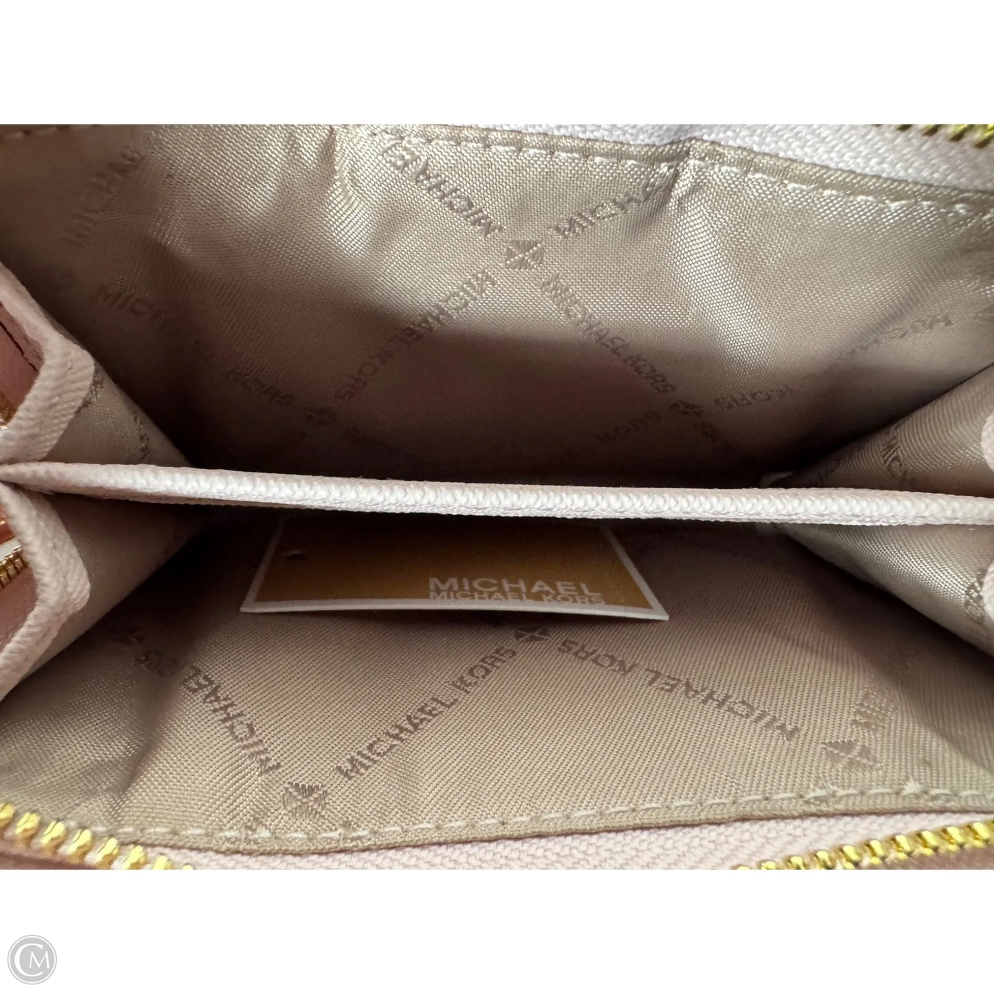 Wallet Designer By Michael Kors, Size: Medium