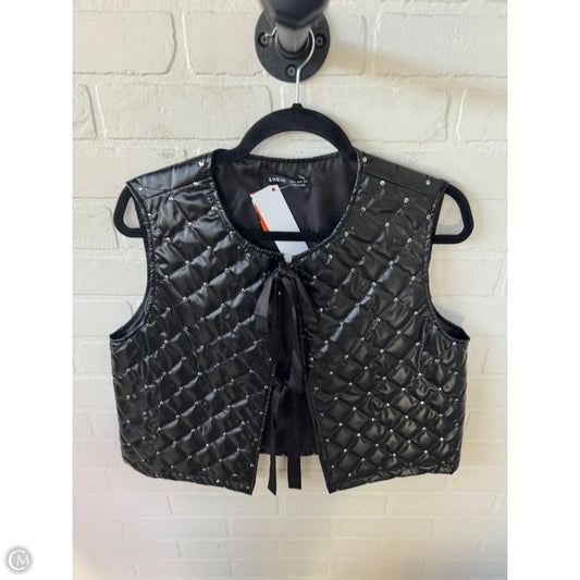 Vest Other By Shein In Black, Size: M