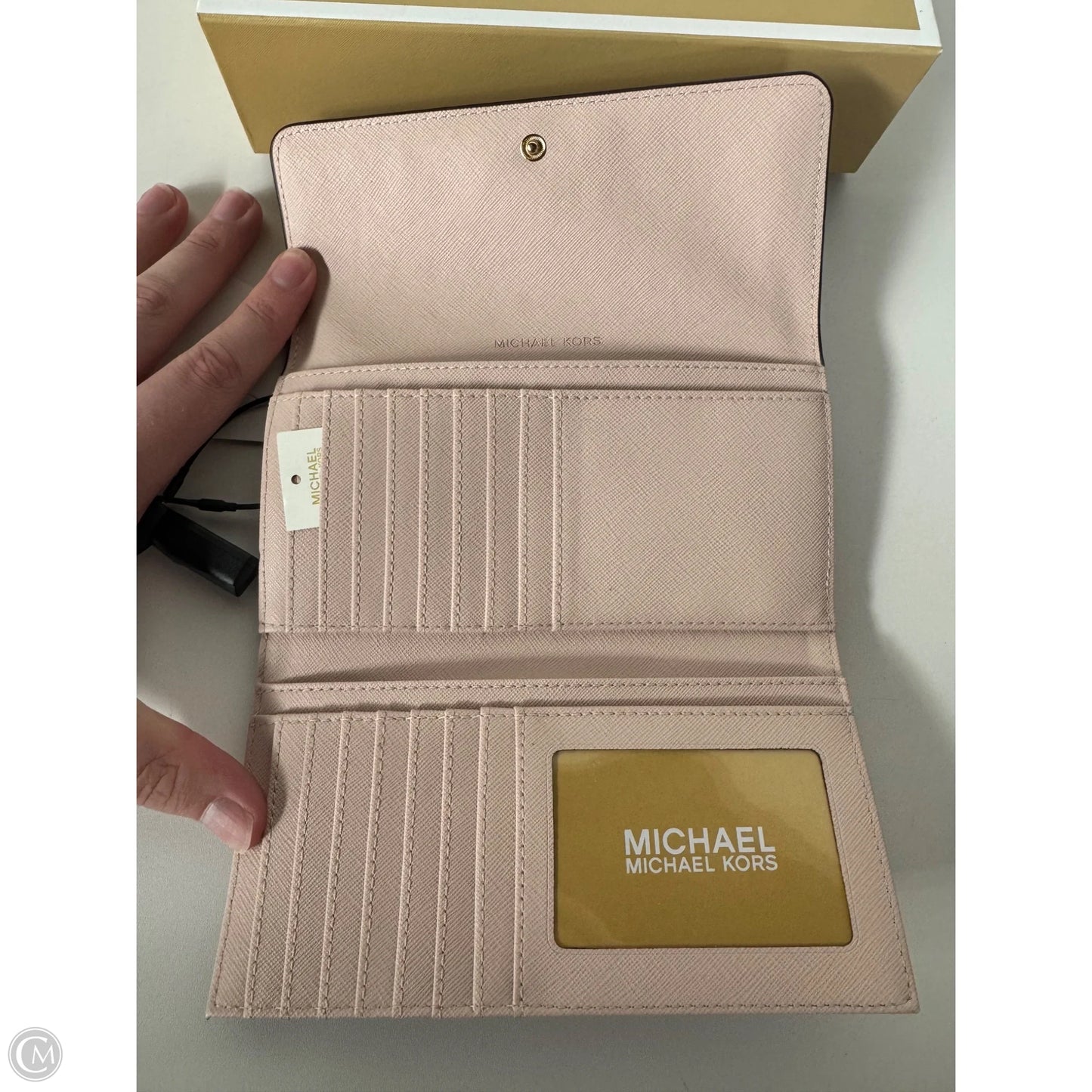 Wallet Designer By Michael Kors, Size: Medium