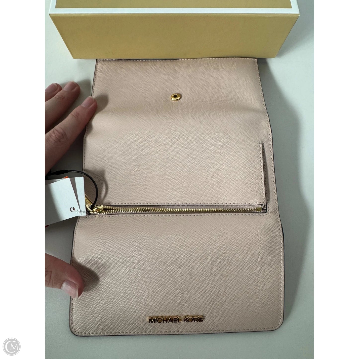 Wallet Designer By Michael Kors, Size: Medium