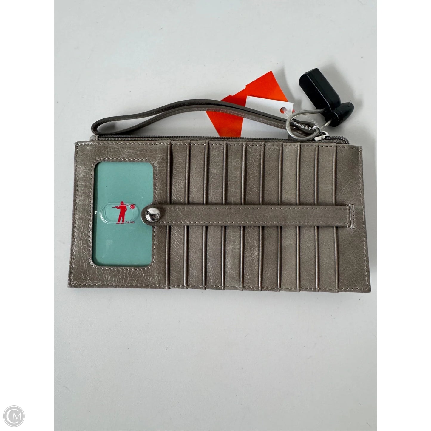 Wallet Leather By Hobo Intl, Size: Medium