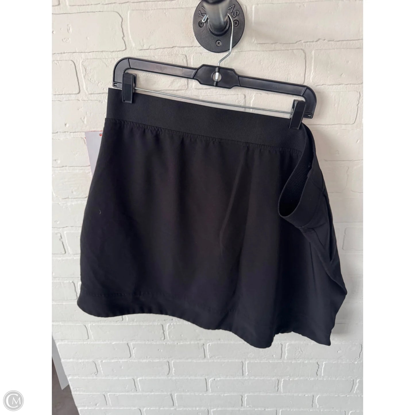 Athletic Skort By 32 Degrees In Black, Size: 18