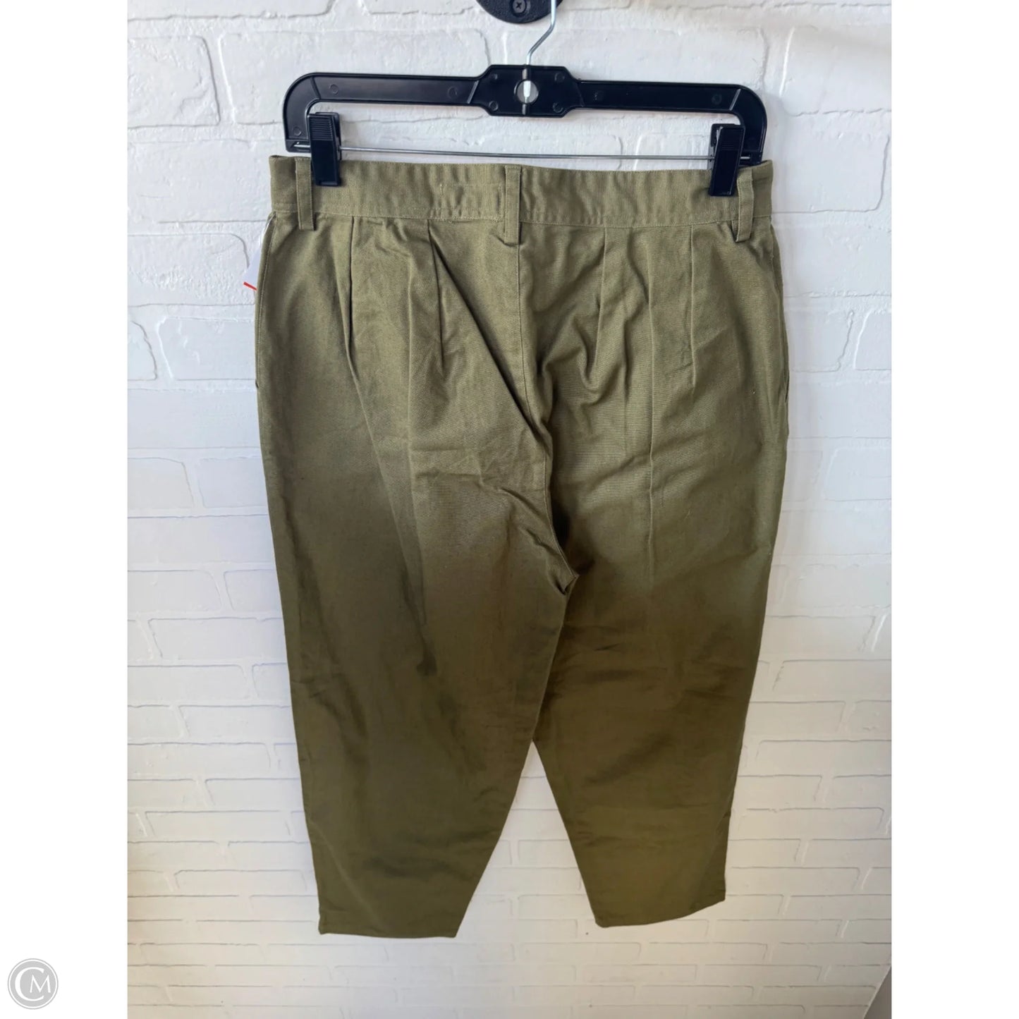 Pants Chinos & Khakis By Cmc In Green, Size: 12