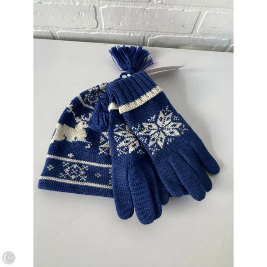 Hat Beanie By Lands End