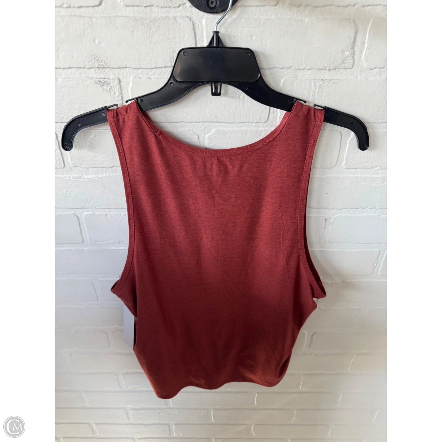 Tank Top By Old Navy In Orange, Size: Xl