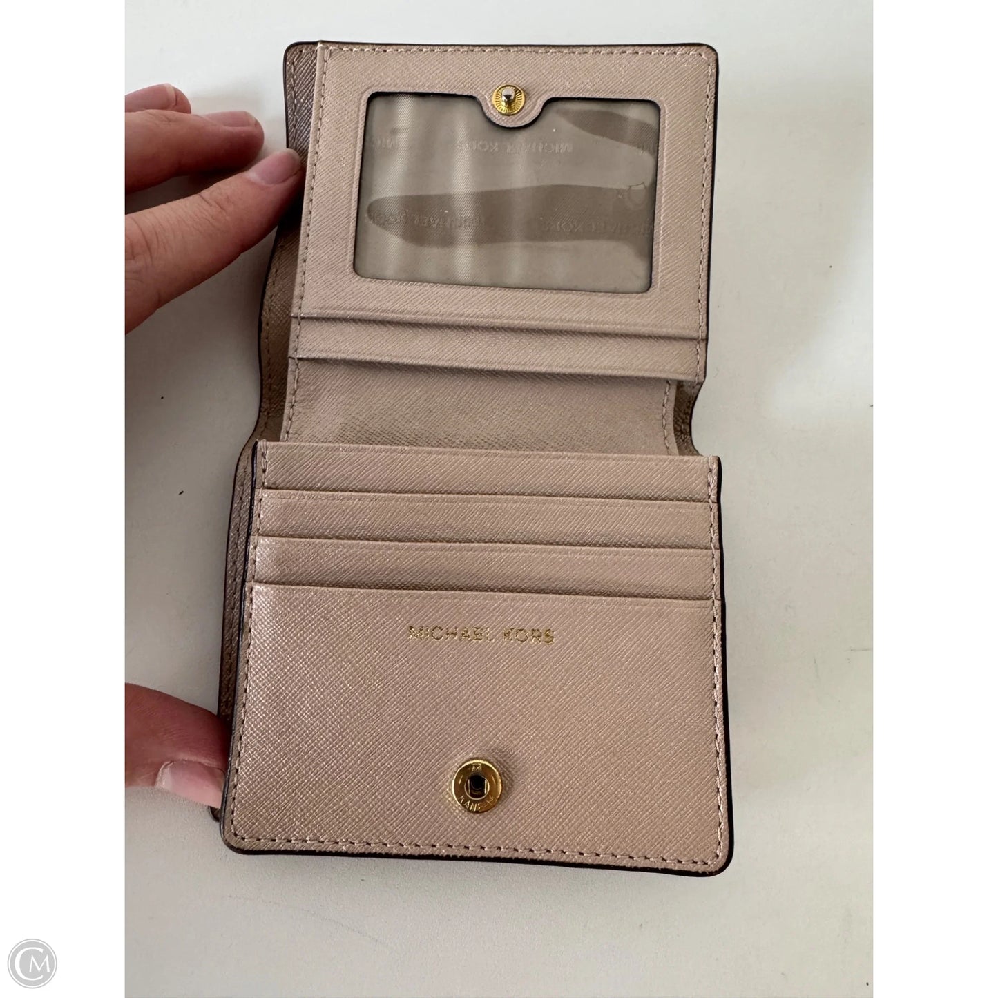 Wallet Designer By Michael Kors, Size: Small