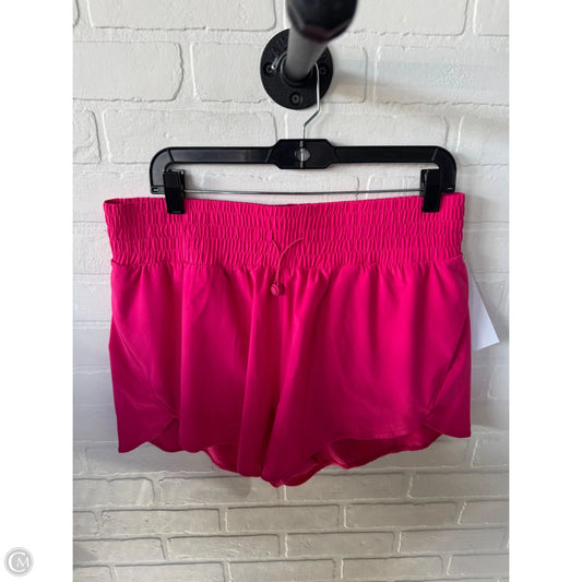 Athletic Shorts By All In Motion In Pink, Size: 12