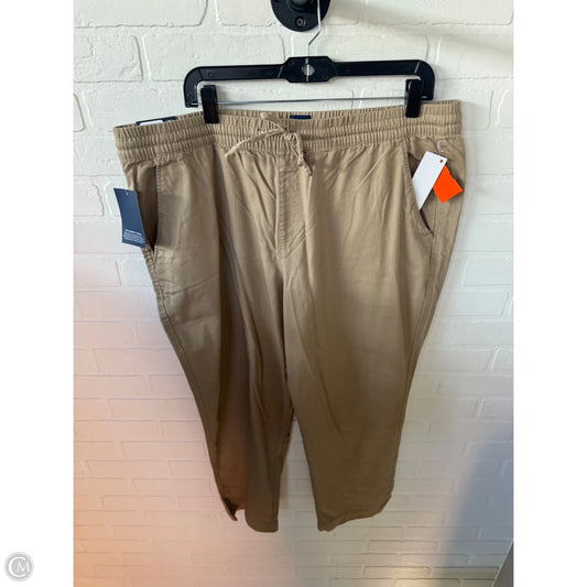Pants Other By Gap In Tan, Size: 16