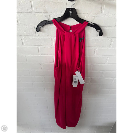 Dress Party Midi By Julia Jordan In Pink, Size: M