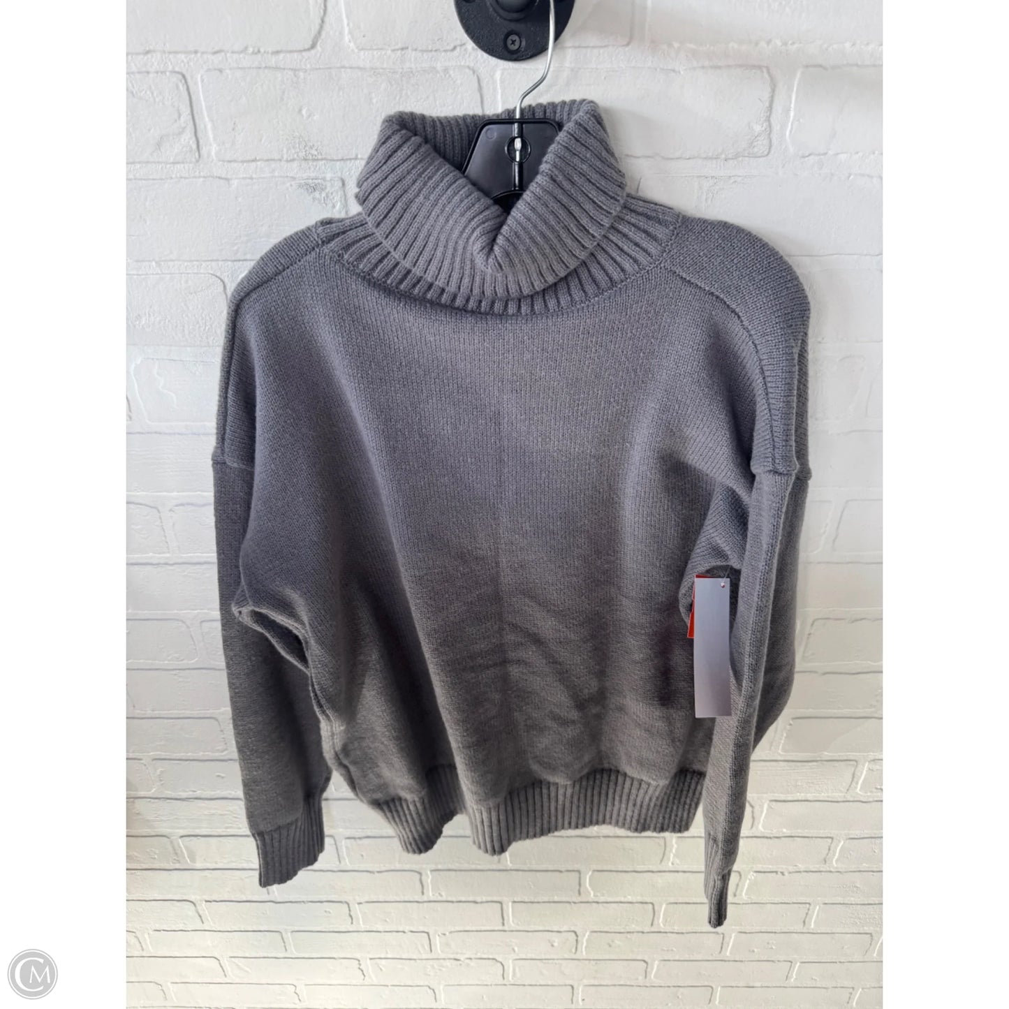 Sweater By Shein In Grey, Size: S