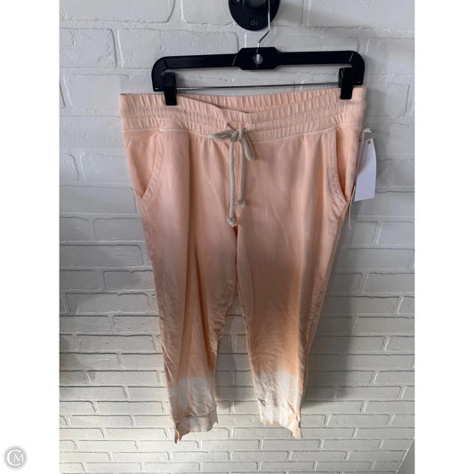 Pants Joggers By Universal Thread In Peach, Size: M
