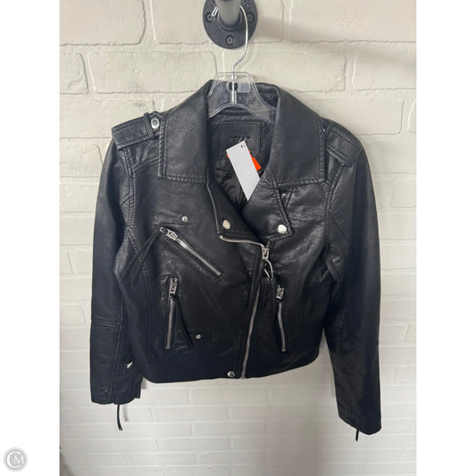 Jacket Moto By Blanknyc In Black, Size: S