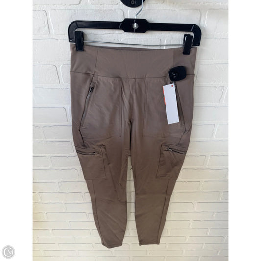Athletic Pants By Athleta In Tan, Size: 6
