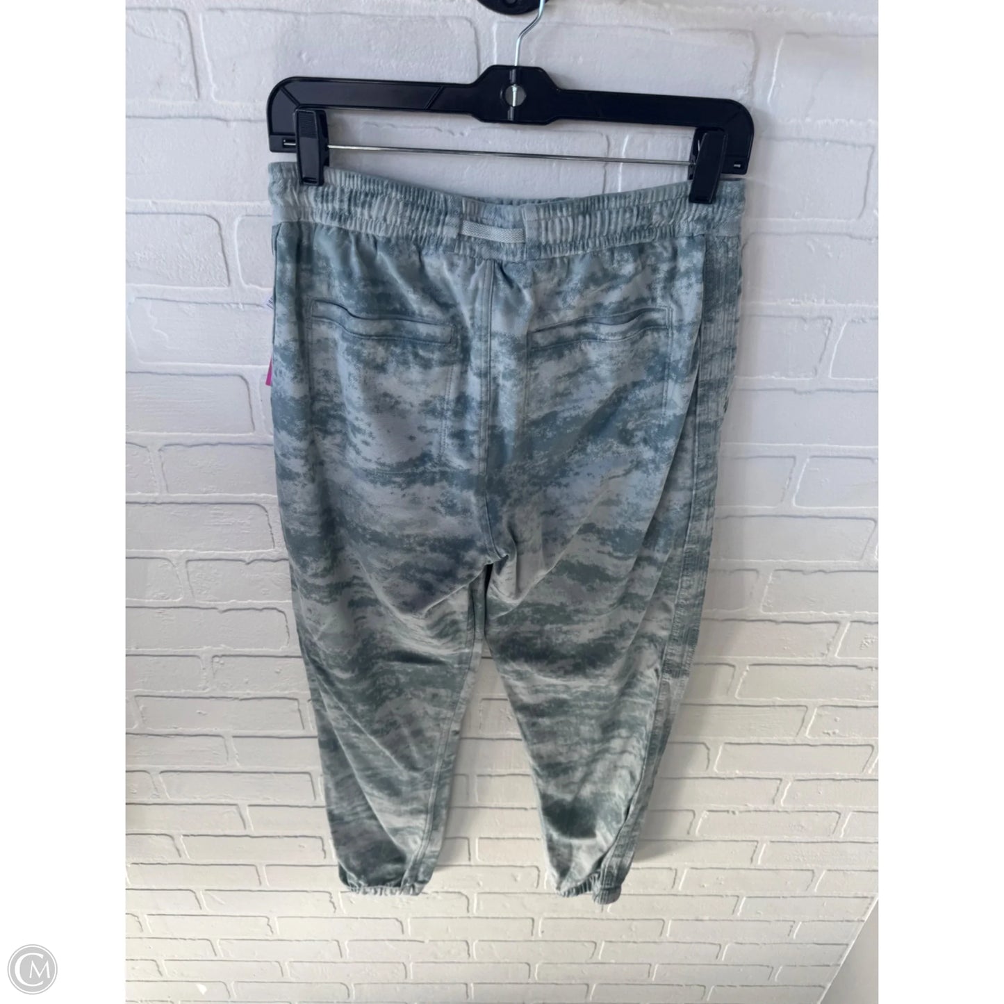 Athletic Pants By Athleta In Grey, Size: 4