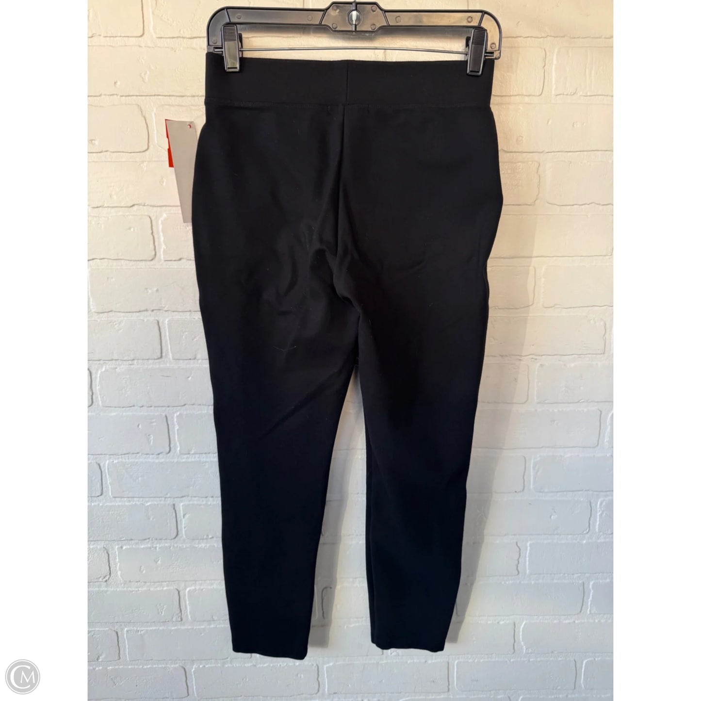 Pants Leggings By Quince In Black, Size: 8