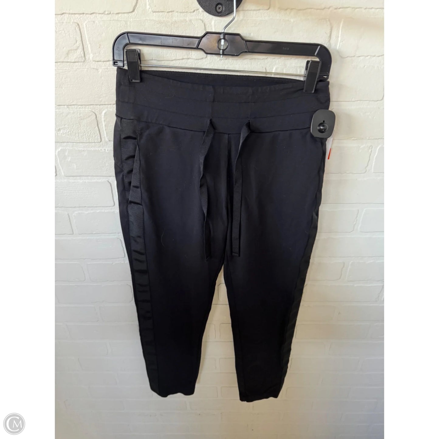 Athletic Pants By Athleta In Black, Size: 0