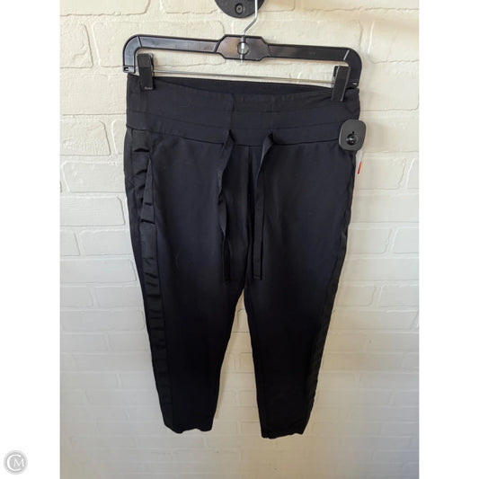 Athletic Pants By Athleta In Black, Size: 0
