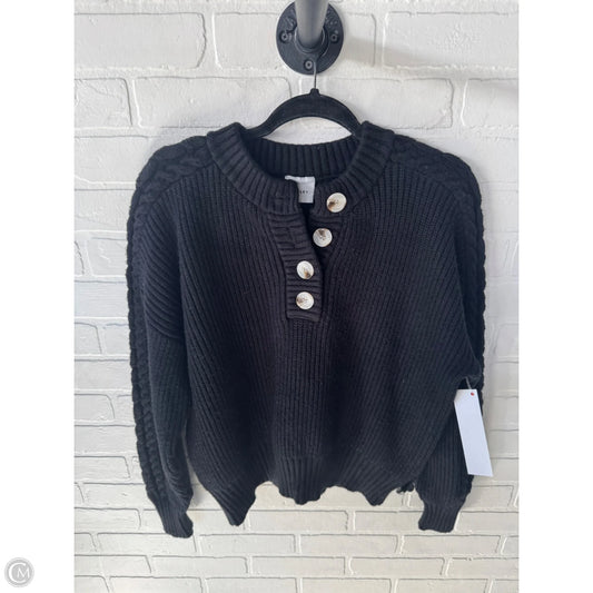 Sweater By Varley In Black, Size: S