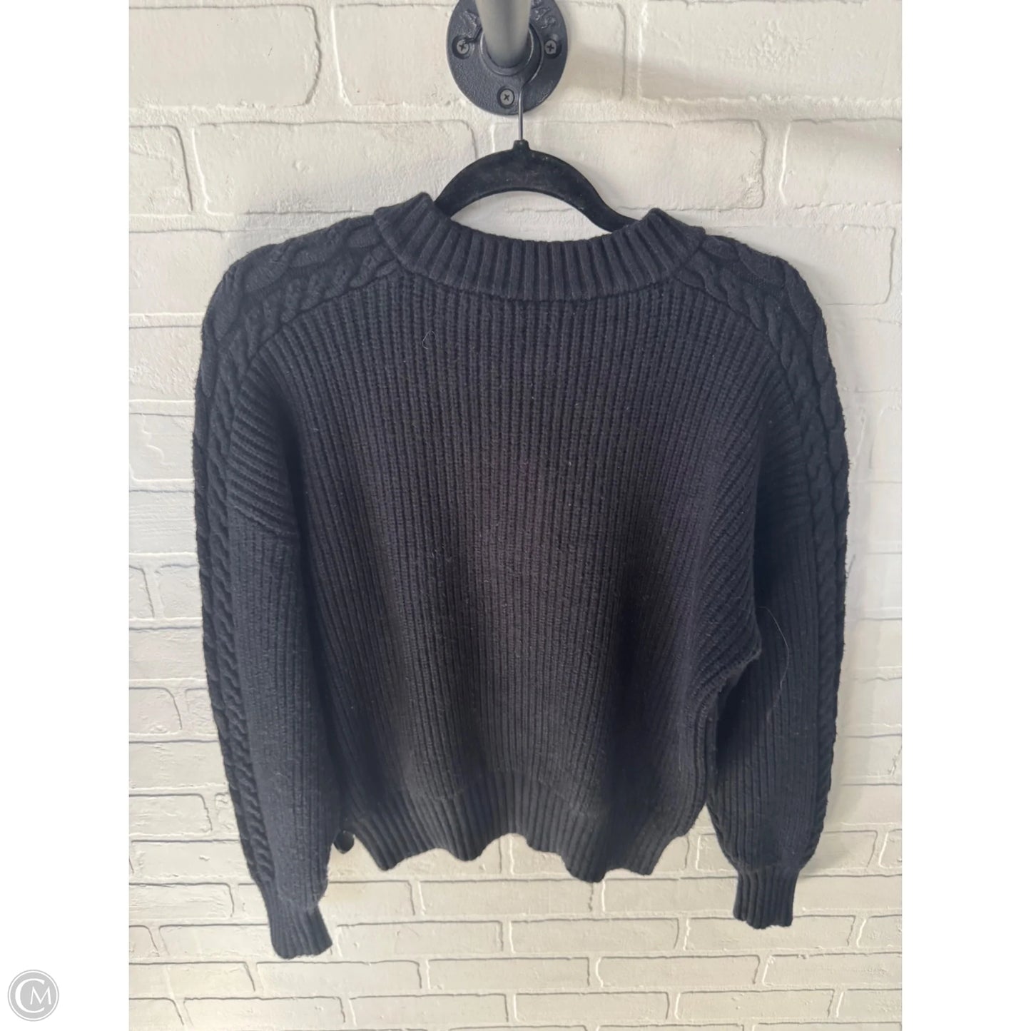 Sweater By Varley In Black, Size: S